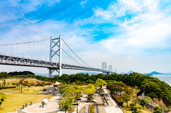 【群馬・栃木県内発】 四国の名湯・道後温泉に泊まる!せとうち見どころ周遊 3日間2